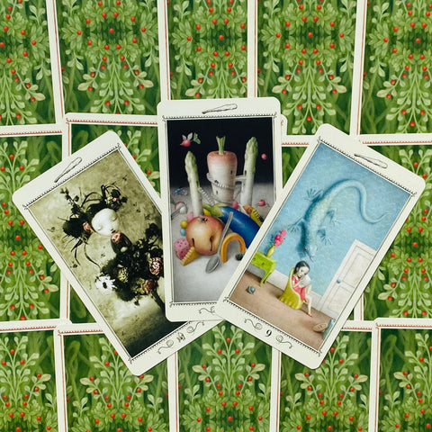 Tarot Cards Ceccoli Lo Scarabeo