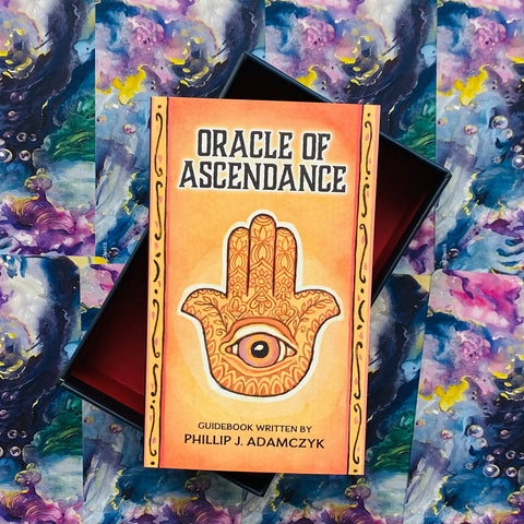 Oracle Of Ascendance Cards US Games Systems