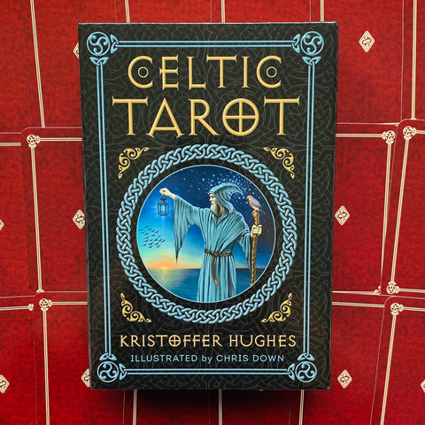 Celtic Tarot Cards Llewellyn