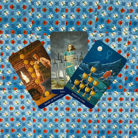 Llewellyns Classic Tarot Cards
