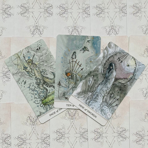 Phantasma Tarot Cards US Games Systems