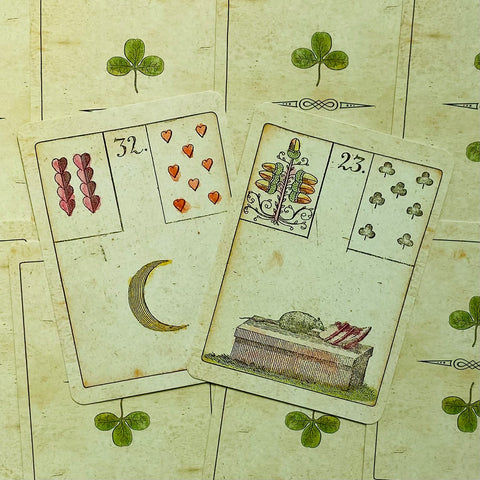 Primal Lenormand The Game of Hope AGM