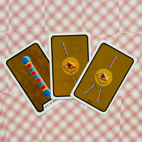 Tarot of the Witches Deck US Games Systems