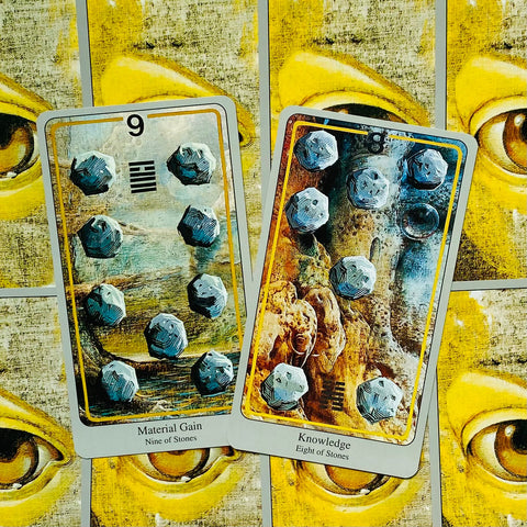 Haindl Tarot cards US Games Systems