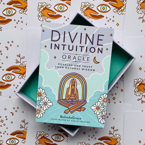Divine Intuition Oracle cards Rockpool