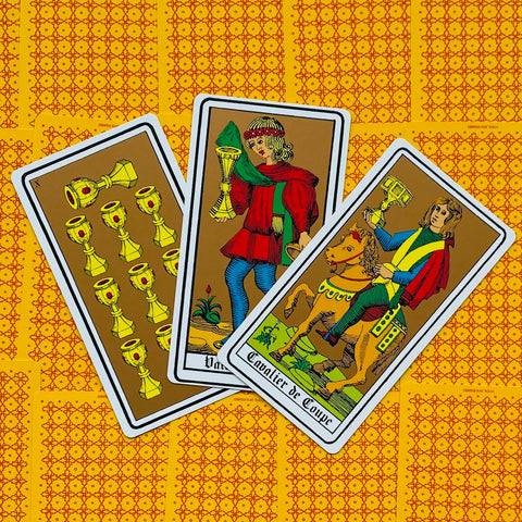 Oswald Wirth Tarot cards US Games Systems