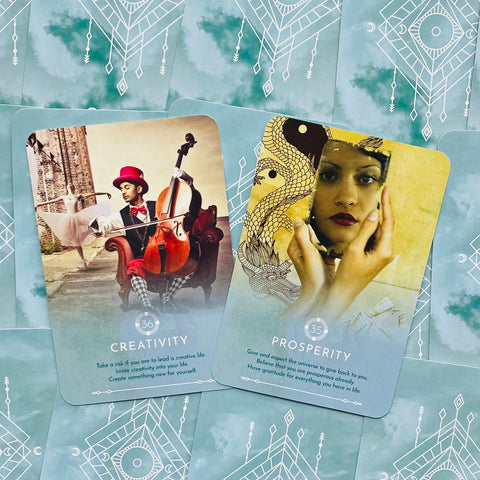 Dream Reading Cards Rockpool