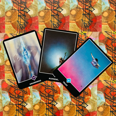Osho Zen Tarot cards US Games Systems