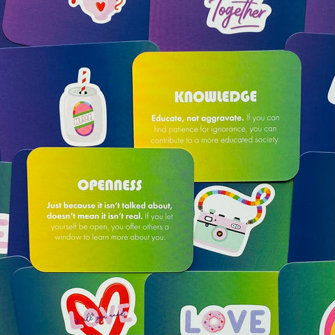 Pride Cards Rockpool