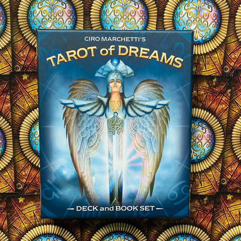 Tarot Of Dreams cards US Games Systems