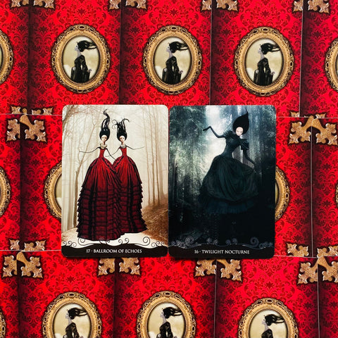 Journey of a Lonely Soul Oracle Cards Lo Scarabeo