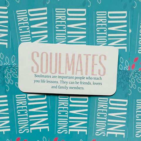 Inspirational Divine Directions cards US Games Systems