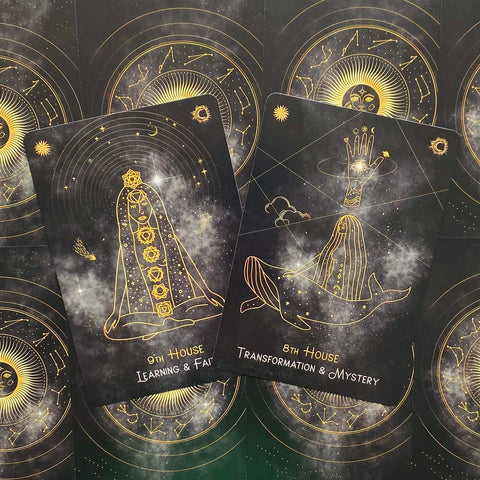 Astro-Cards Oracle Deck AGM