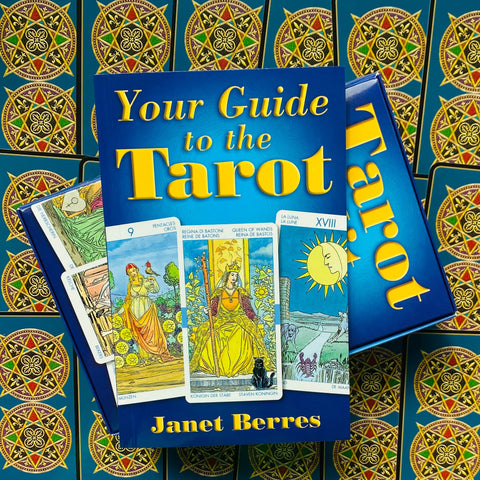 Tarot Kit For Beginners Llewellyn