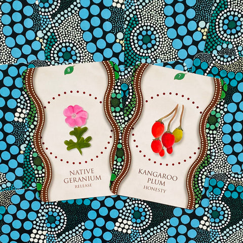 Aboriginal Healing Oracle Cards Rockpool