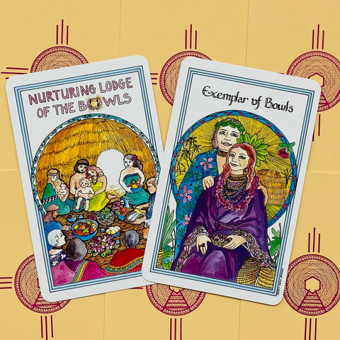 Medicine Woman Tarot cards US Games Systems