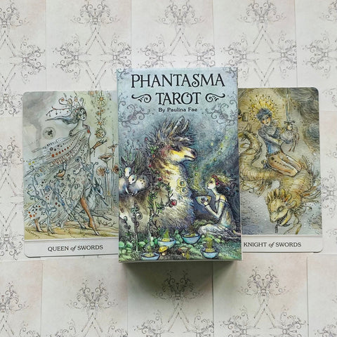 Phantasma Tarot Cards US Games Systems