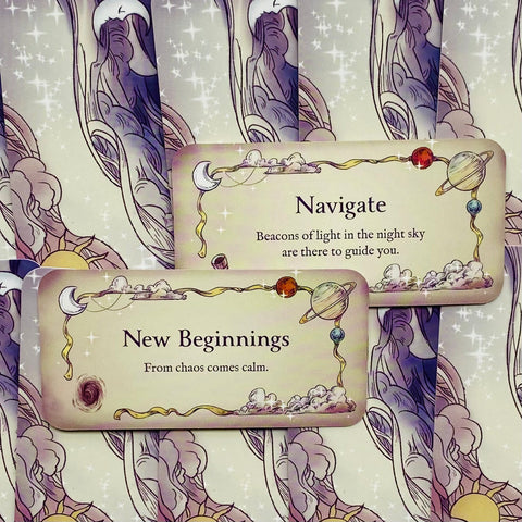 Star Light cards Rockpool