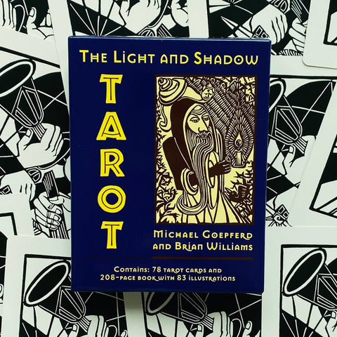 The Light And Shadow Tarot Cards