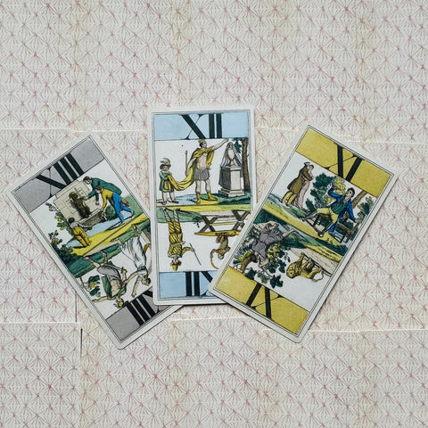 Tarot Steinberger Cards Lo Scarabeo