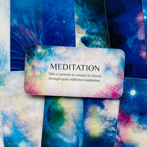 Star Seeds Cards Rockpool