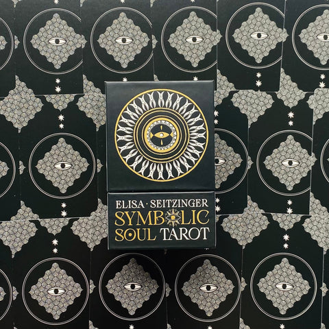 Symbolic Soul Tarot Cards Lo Scarabeo