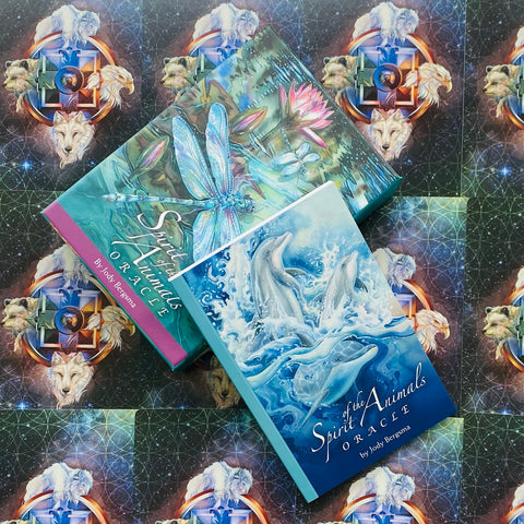 Spirit Of The Animals Oracle cards US Games Systems