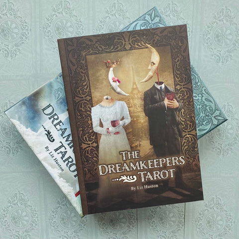 The Dreamkeepers Tarot Cards And Book Set US Games Systems