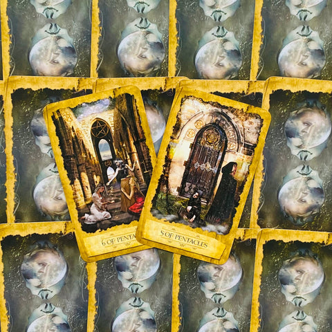 Mystic Dreamer Tarot Cards Llewellyn