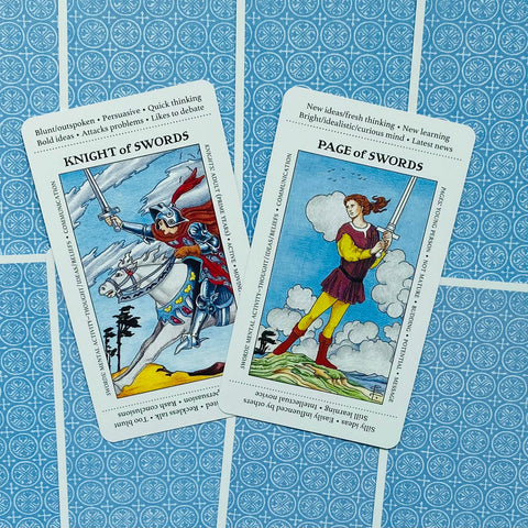 Apprentice Tarot Cards US Games Systems