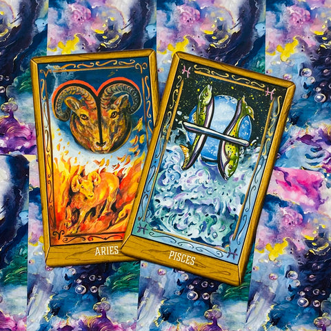 Oracle Of Ascendance Cards US Games Systems