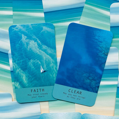 Sea Soul Journeys Oracle Cards Welbeck Publishing