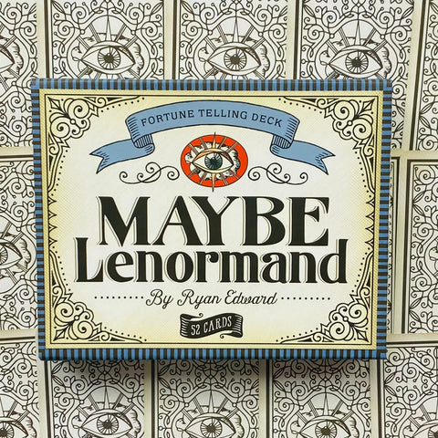 Maybe Lenormand US Games Systems