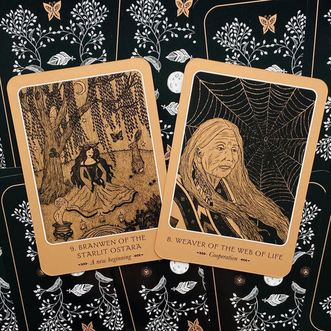 Wild Woman Oracle Cards Rockpool