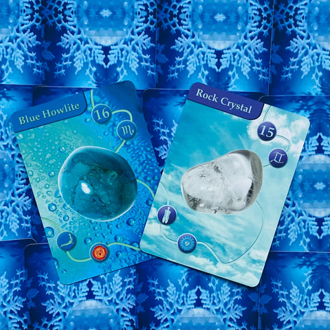 Gems Oracle Cards Lo Scarabeo