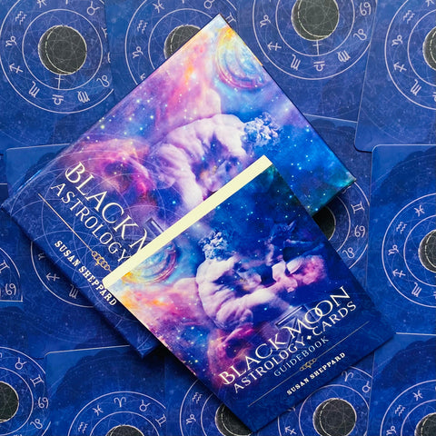 Black Moon Astrology Cards