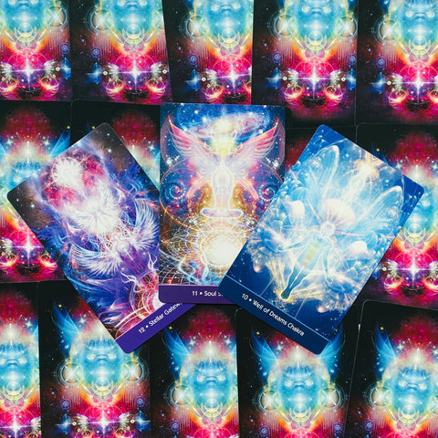 Visions Of The Soul cards US Games Systems