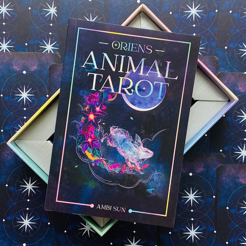 Oriens Animal tarot cards Rockpool