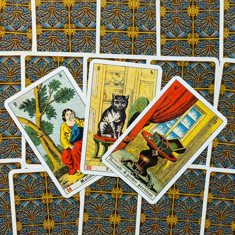 Every Day Oracle Cards Lo Scarabeo