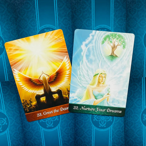 Angel Inspiration deck US Games Systems
