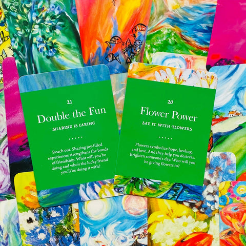 Joy Cards Beyond Words