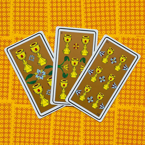Oswald Wirth Tarot cards US Games Systems