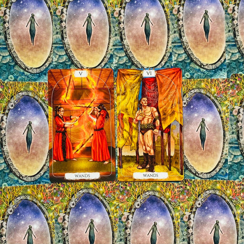 Spiritual Tarot Cards Lo Scarabeo
