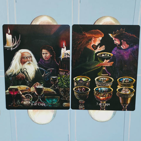 Ancestral Path Tarot US Games Systems
