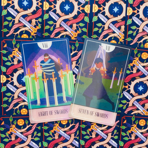 The Fablemaker s animated Tarot Hit Point Press