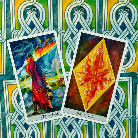 Japaridze tarot cards and book set US Games Systems