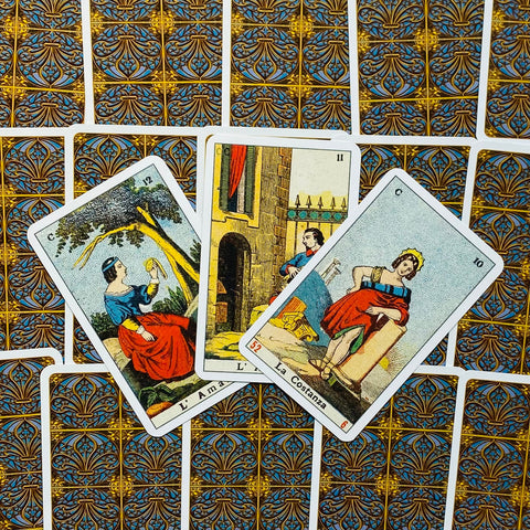 Every Day Oracle Cards Lo Scarabeo