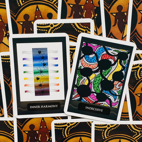 Aboriginal Spirit Oracle Cards Rockpool