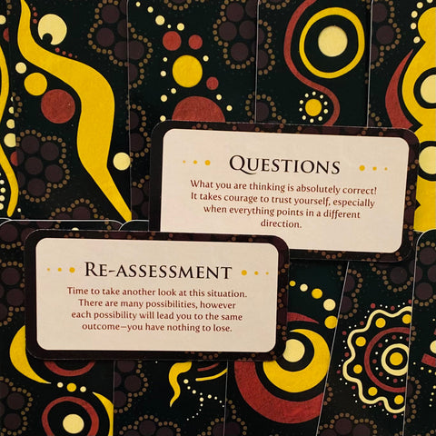 Aboriginal Dreaming Totems Cards Rockpool