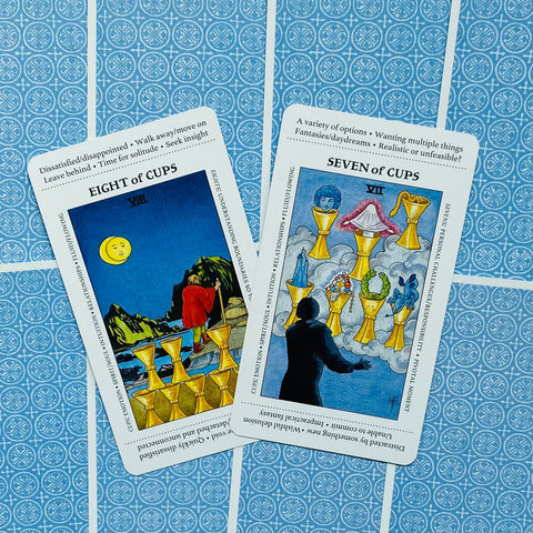 Apprentice Tarot Cards US Games Systems